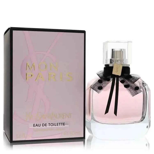 YSL Mon Paris Eau De Parfum Spray Women