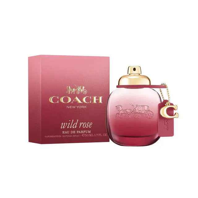 Coach Wild Rose Eau De Parfum Spray for Women