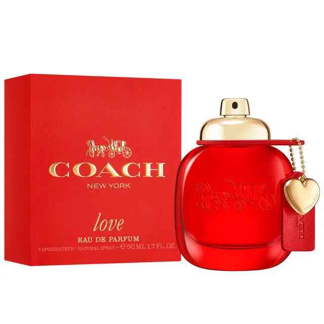 Coach Love Eau De Parfum Spray Women