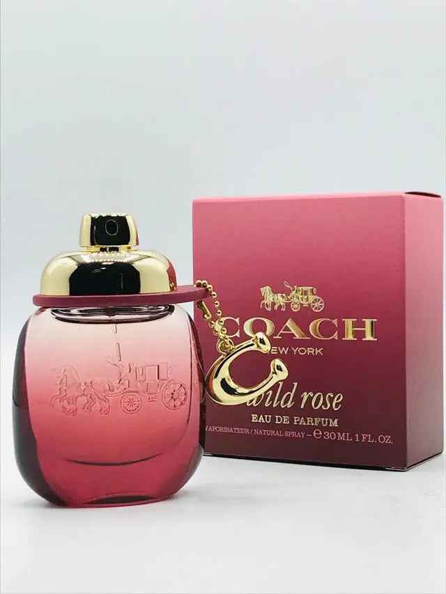 Coach Wild Rose Eau De Parfum Spray for Women