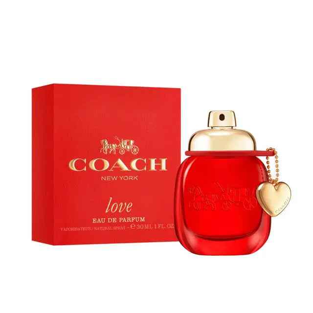 Coach Love Eau De Parfum Spray Women