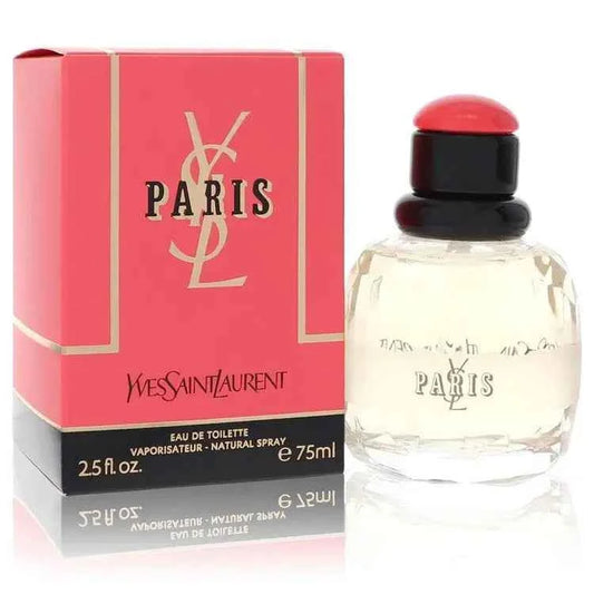 YSL Paris Eau De Toilette Spray Women