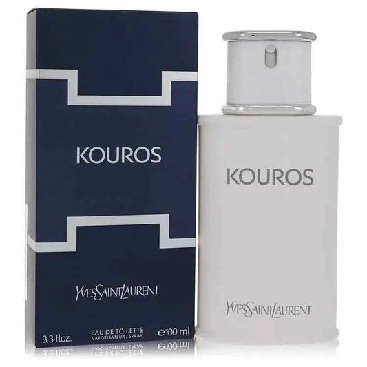 Yves Saint Laurent YSL Kouros Eau De Toilette Spray Men