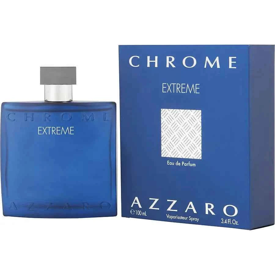 Azzaro Chrome Extreme Eau De Parfum Spray Men