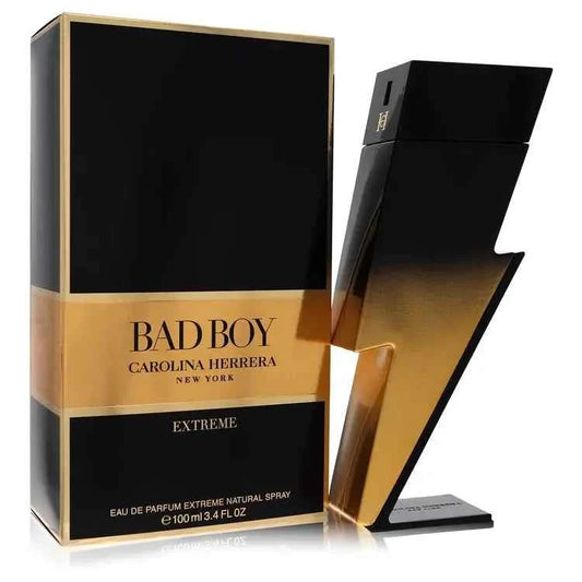 Carolina Herrera Bad Boy Extreme Eau De Parfum Spray for Men