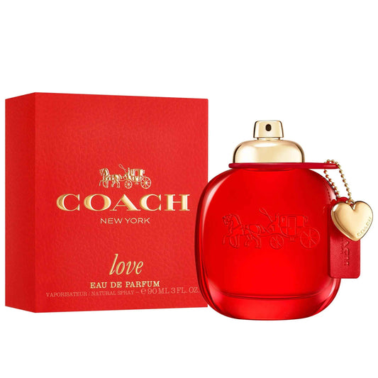 Coach Love Eau De Parfum Spray Women
