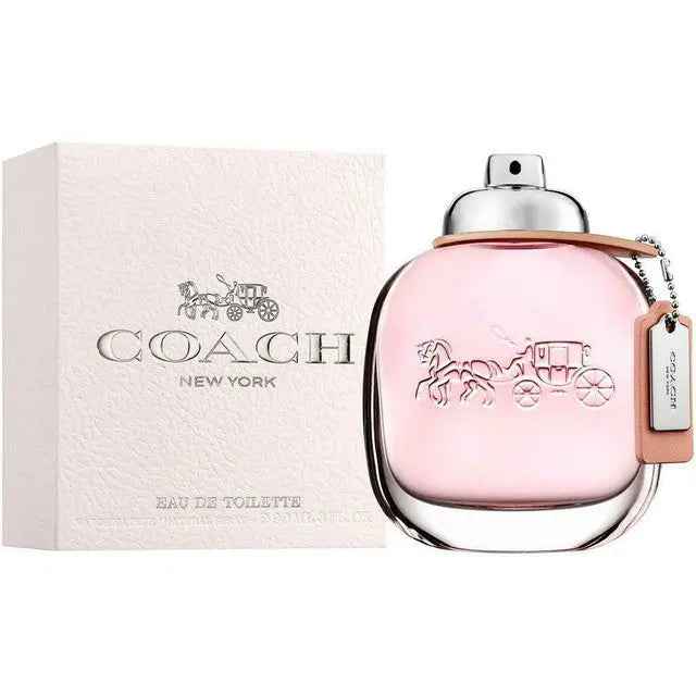 Coach New York Eau De Toilette Spray Women