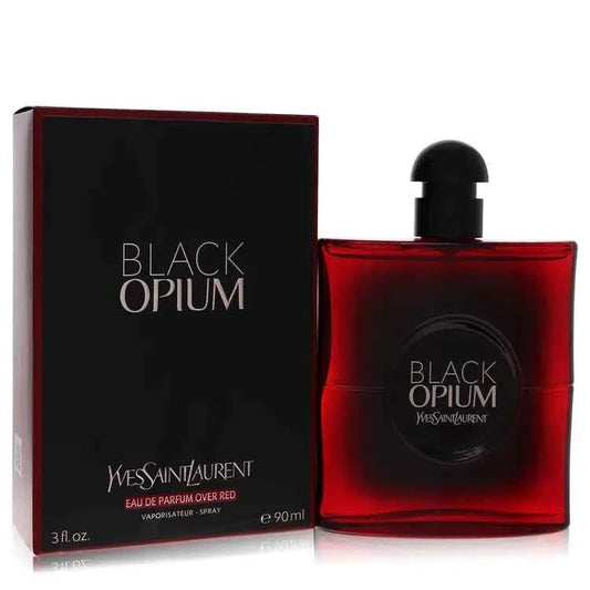 Yves Saint Laurent YSL Black Opium Over Red Eau De Parfum Spray Women
