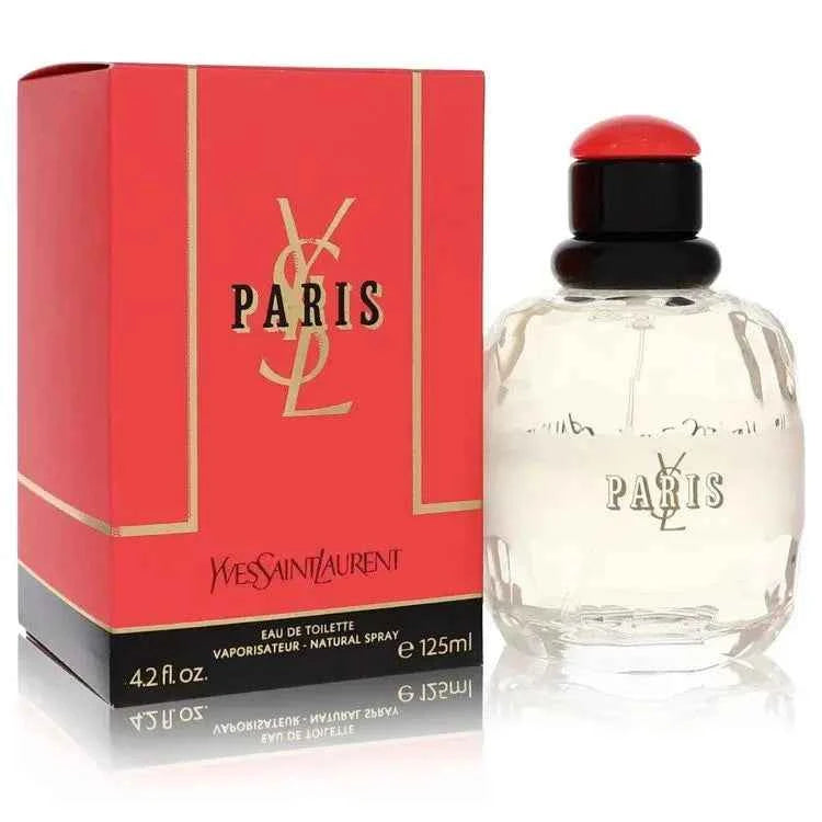 YSL Paris Eau De Toilette Spray Women