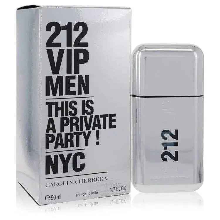Carolina Herrera 212 Vip Eau De Toilette Spray Men