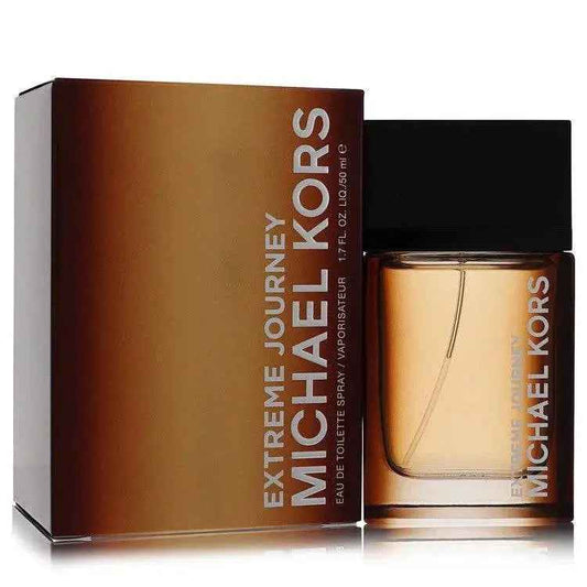Extreme Journey Eau De Toilette Spray Men
