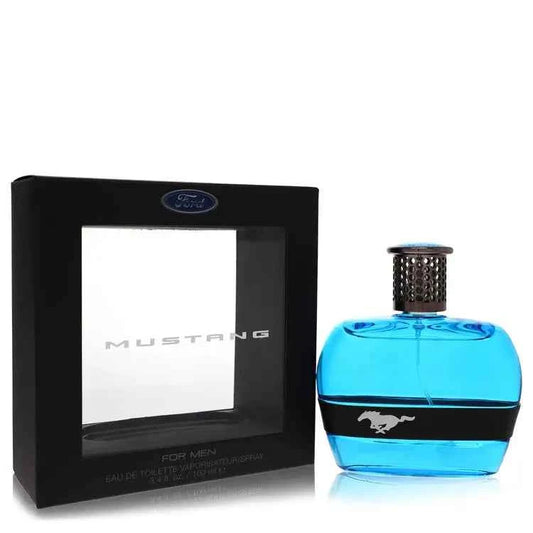 Ford Mustang Blue Eau De Toilette Spray