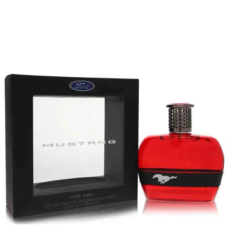 Ford Mustang Red Eau De Toilette Spray