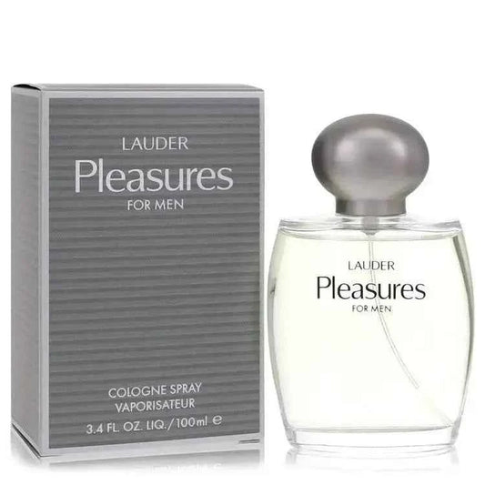 Estee Lauder  Pleasures Cologne Spray Men