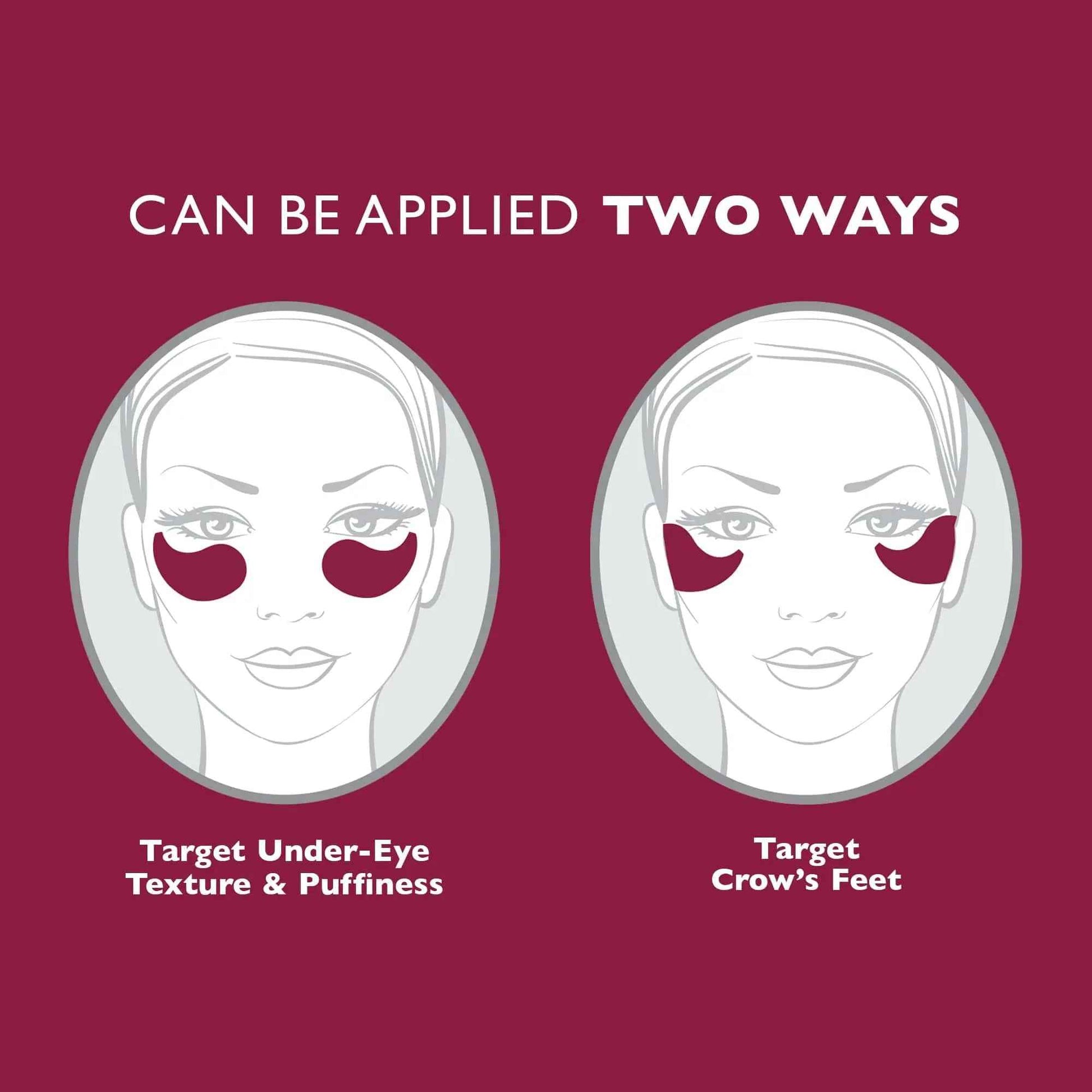 Even Smoother Glycolic Retinol Hydra-Gel Eye Patches (30 Pairs)