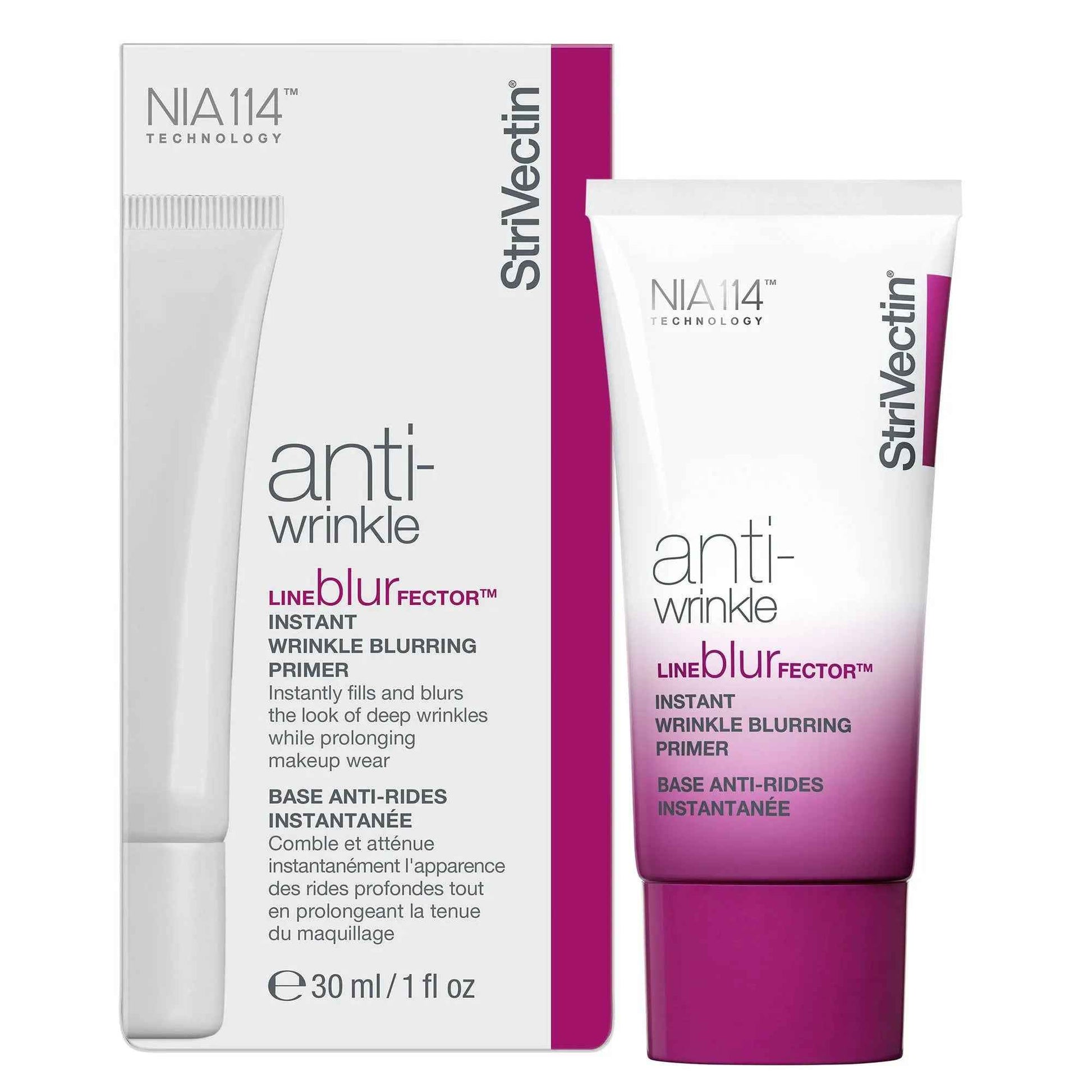Strivectin Line Blur Fector Instant Wrinkle Blurring Primer