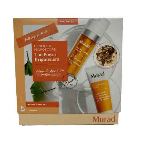 Murad Under the Microscope the Power Brighteners Women