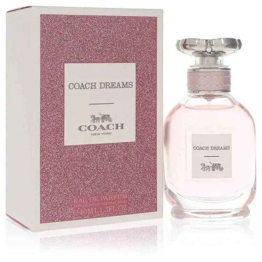 Coach Dreams Eau De Parfum Spray Women