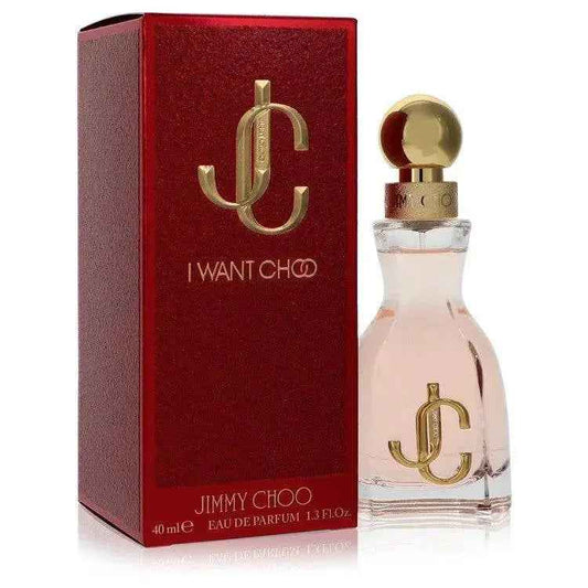 Jimmy Choo I Want Choo Perfume Eau De Parfum Spray Women