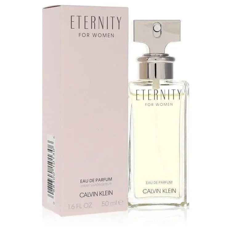 Eternity Eau De Parfum Spray Women