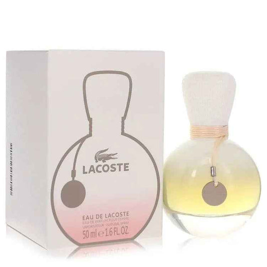 Eau De Lacoste Eau De Parfum Spray Women