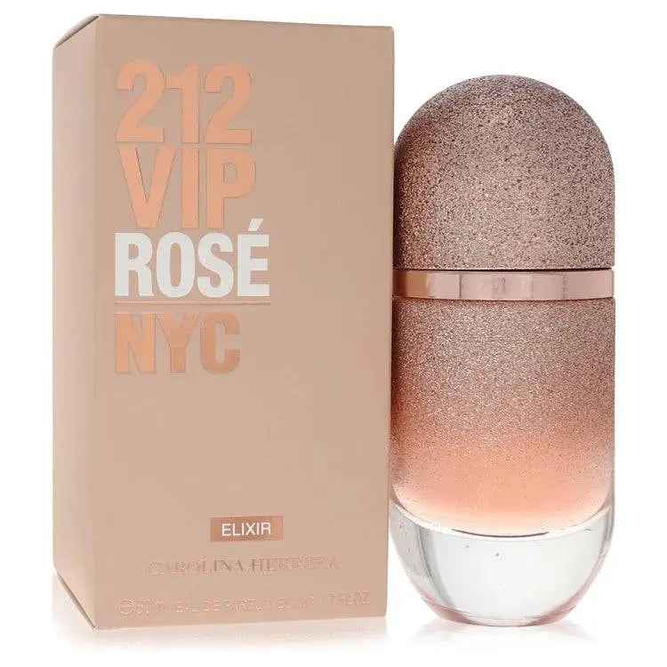 212 Vip Rose Elixir Eau De Parfum Spray Women