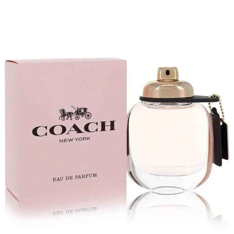 Coach New York Eau De Parfum Spray Women