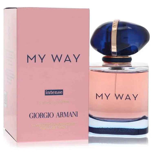 Giorgio Armani My Way Intense Eau De Parfum Spray Women