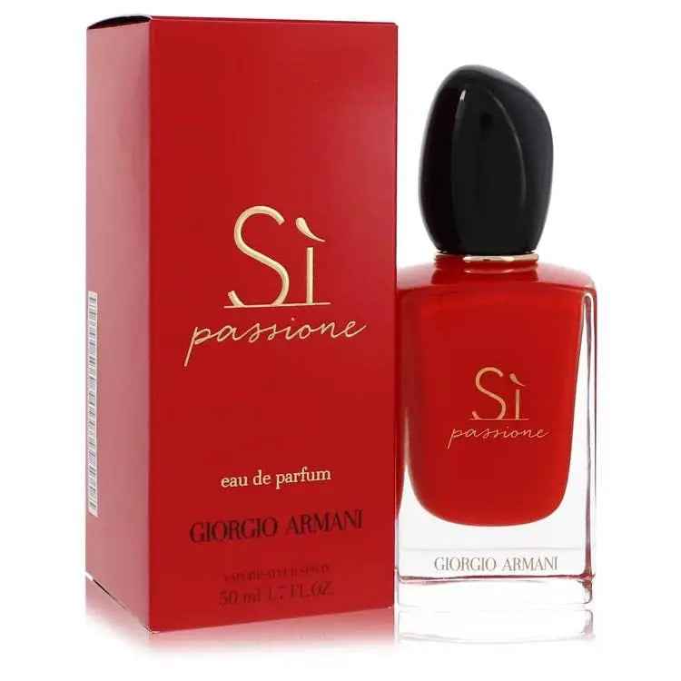 Giorgio Armani Si Passione Eau De Parfum Spray Women