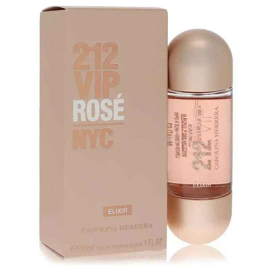 212 Vip Rose Elixir Eau De Parfum Spray Women