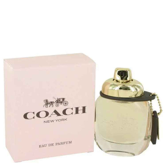 Coach New York Eau De Parfum Spray Women