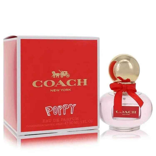 Coach Poppy Eau De Parfum Spray for Women