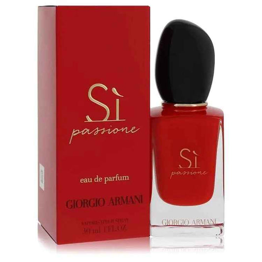 Giorgio Armani Si Passione Eau De Parfum Spray Women