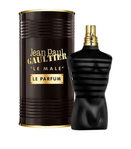 Jean Paul Gaultier Le Male Le Parfum Eau De Parfum Intense Spray Men