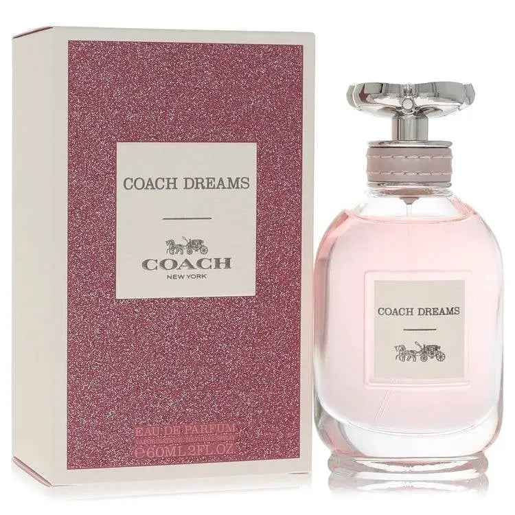 Coach Dreams Eau De Parfum Spray Women