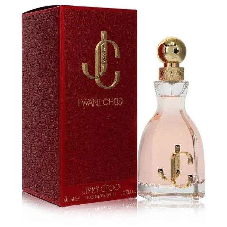 Jimmy Choo I Want Choo Perfume Eau De Parfum Spray Women