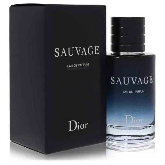 Christian Dior  Sauvage Eau De Parfum Spray Men