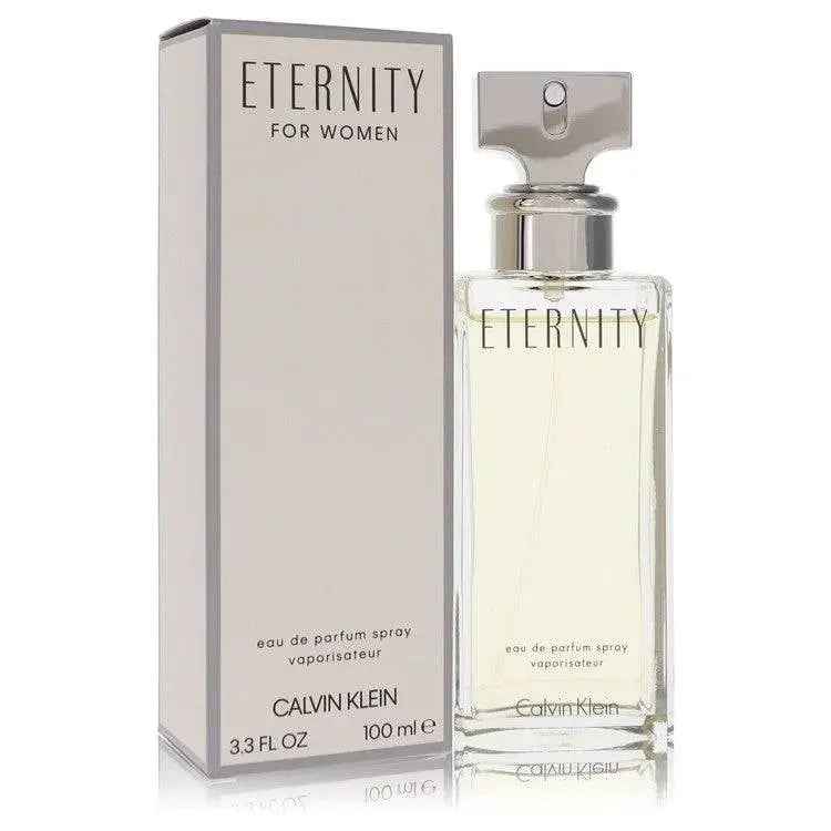Eternity Eau De Parfum Spray Women