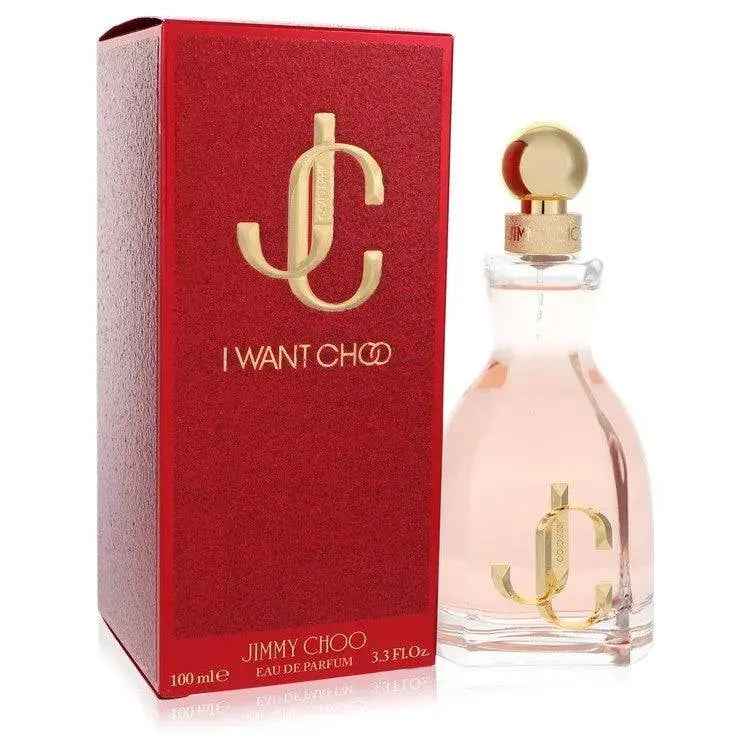 Jimmy Choo I Want Choo Perfume Eau De Parfum Spray Women