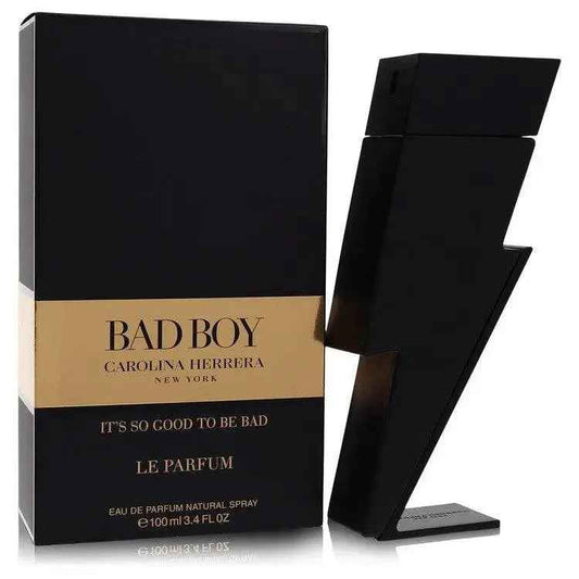 Carolina Herrera Bad Boy Le Eau De Parfum Spray Men