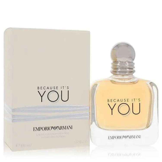 Giorgio Armani Because It's You Eau De Parfum Spray Women