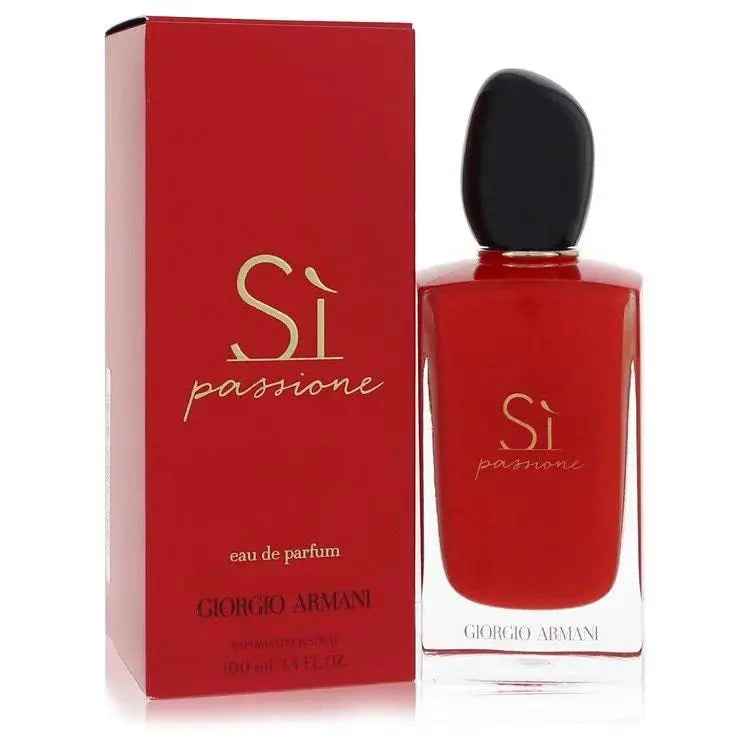 Giorgio Armani Si Passione Eau De Parfum Spray Women