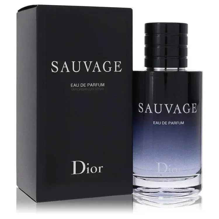 Christian Dior  Sauvage Eau De Parfum Spray Men