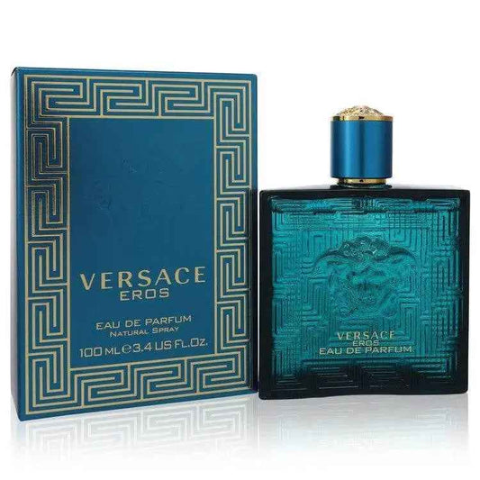 Versace Eros Eau De Parfum Spray Men