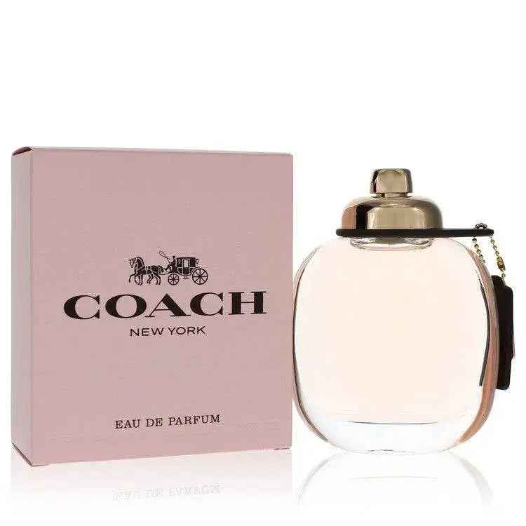 Coach New York Eau De Parfum Spray Women
