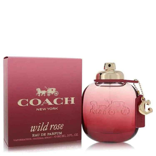 Coach Wild Rose Eau De Parfum Spray for Women