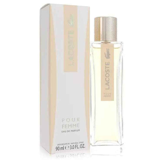 Lacoste Pour Femme Eau De Parfum Spray Women