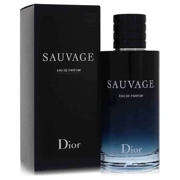 Christian Dior  Sauvage Eau De Parfum Spray Men
