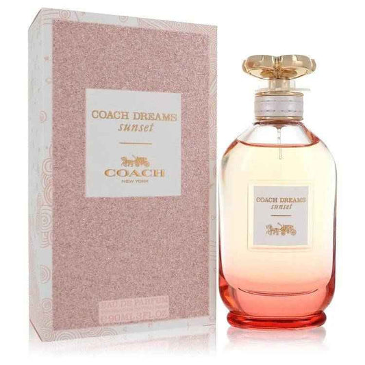 Coach Dreams Sunset Eau De Parfum Spray Women