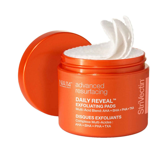 Strivectin Advanced Resurfacing Daily Reveal Exfoliating 60 Pads